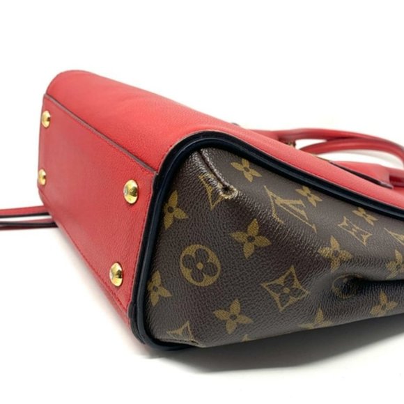 100% Auth Louis Vuitton Kimono PM Satchel Bag - Picture 8 of 16